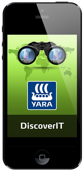 DiscoverIT for mobile